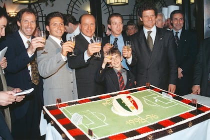 Il Milan e il Monza nel cuore di Berlusconi, presidente più vincente di sempre 10