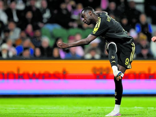 La Juve baciata dall’Europa rimette alla prova Kolo