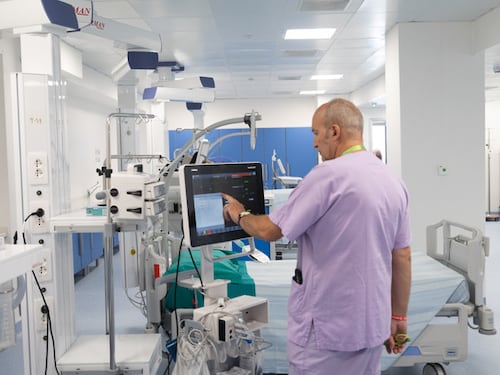 Reparti, ambulatori, tecnologie: dopo due anni apre il nuovo Sacco