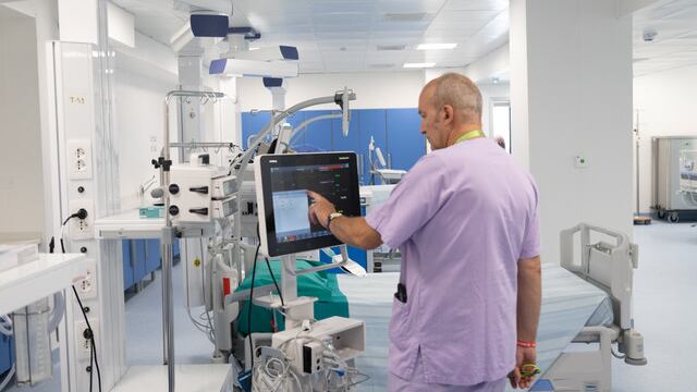 Reparti, ambulatori, tecnologie: dopo due anni apre il nuovo Sacco