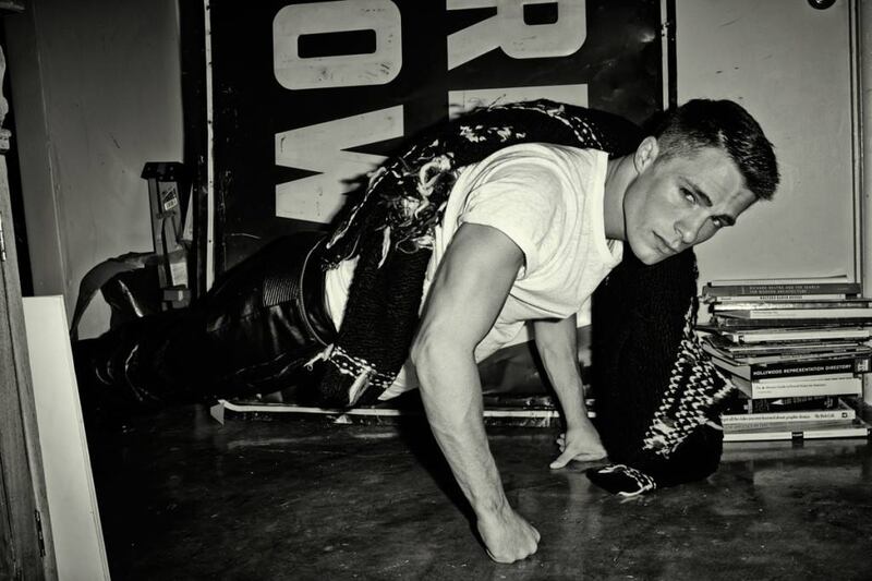 Colton Haynes: foto 19
