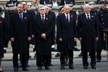 Kate Middleton al Royal Albert Hall e al Remembrance Sunday 5