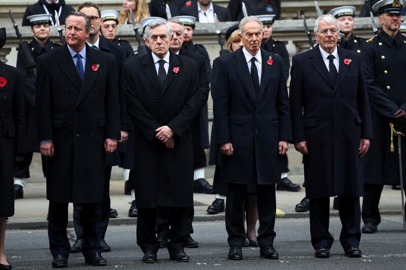Kate Middleton al Royal Albert Hall e al Remembrance Sunday 5
