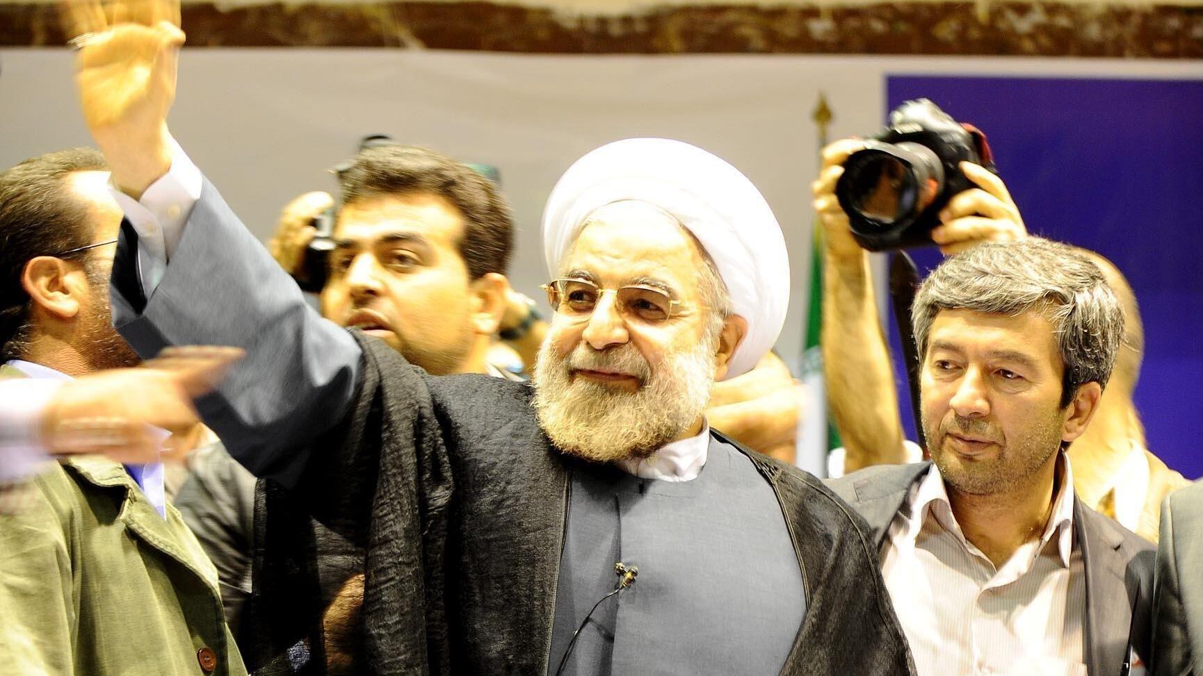Iran, Rohani: "Relazioni costruttive con gli altri Paesi"