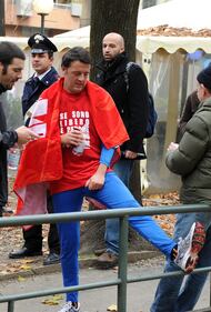 Renzi, starter d'eccezione alla Firenze-Marathon 3