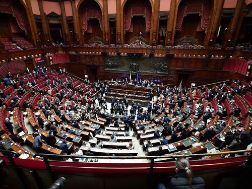 Riposizionamenti e "maggioranza Ursula": già si pensa ai numeri del nuovo esecutivo