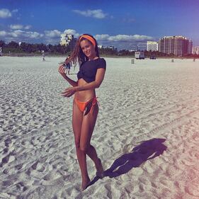 Gracia De Torres hot, selfie in bikini 6