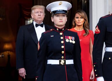 Donald Trump, le foto 5