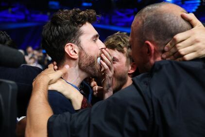 Eurovision Song Contest 2019: l'olandese Duncan Laurence è il vincitore della Kermesse 8