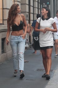 Dayane Mello hot, le foto sexy dell'ex naufraga 27