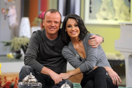 Anna Tatangelo e Gigi D'Alessio, le immagini 14