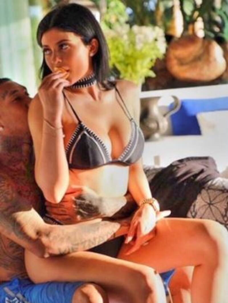 Kylie Jenner