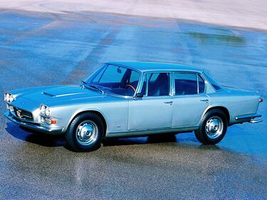Maserati Quattroporte, guarda la gallery 16