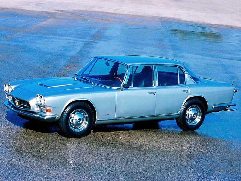 Maserati Quattroporte, guarda la gallery 16