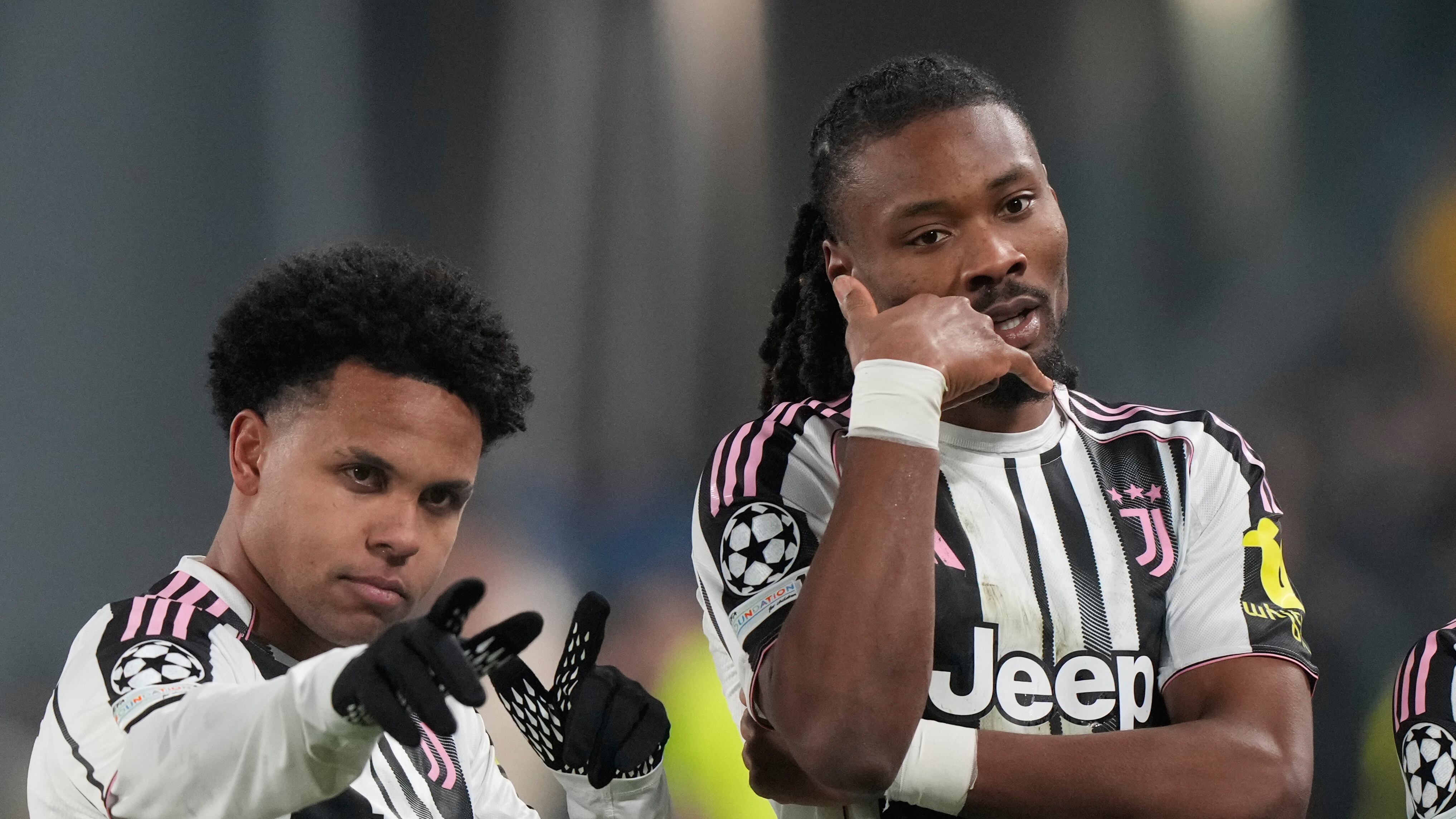 Juve, son soddisfazioni