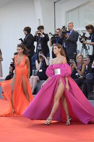 Giulia Salemi e Dayane Mello sexy al Festival di Venezia 4