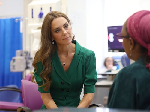 Kate torna a sorpresa al Royal Marsden, l’ospedale dove ha curato il cancro