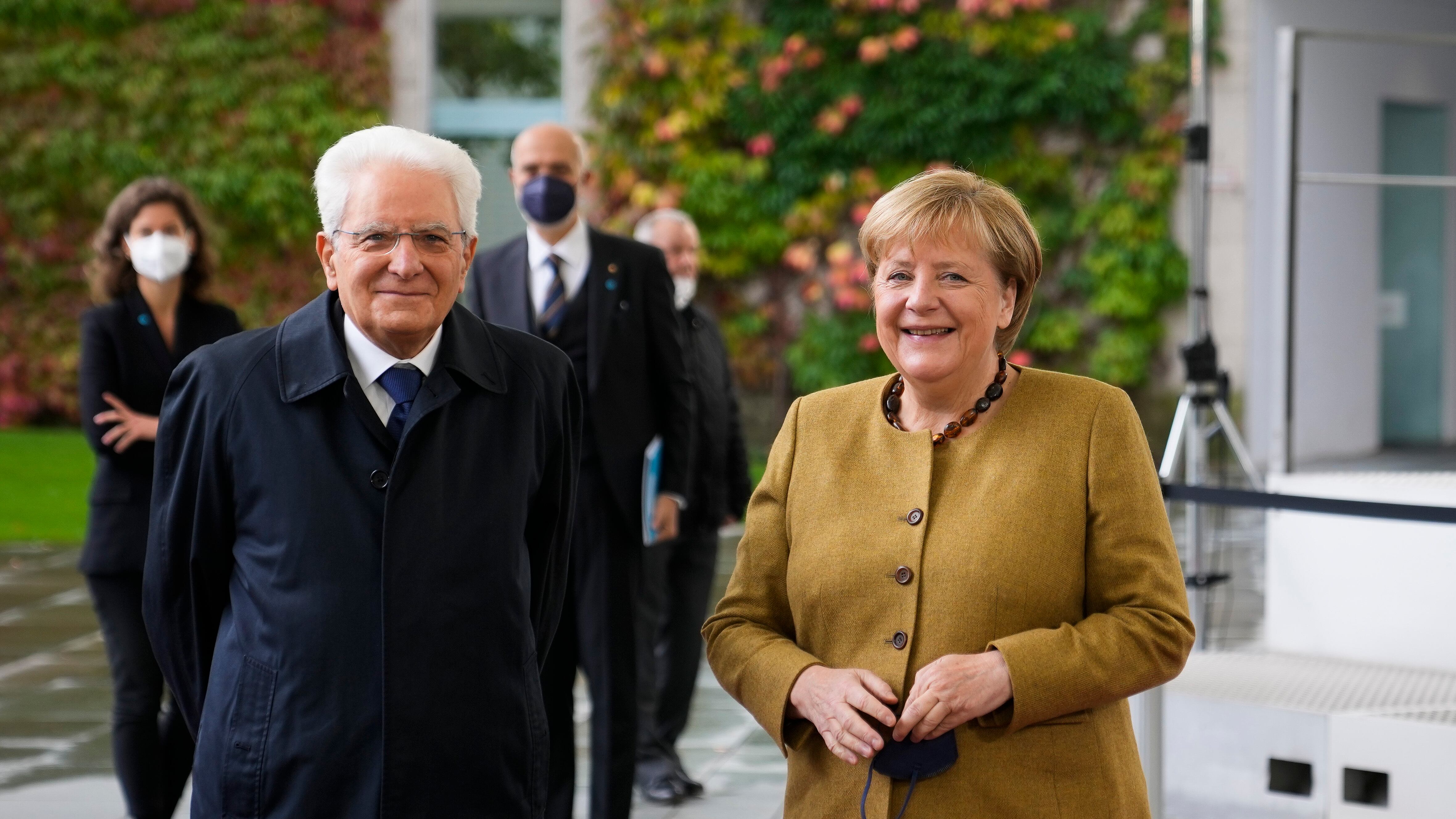 La concretezza di Mattarella. "Tutte le energie per la ripresa"