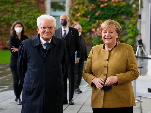 La concretezza di Mattarella. "Tutte le energie per la ripresa"