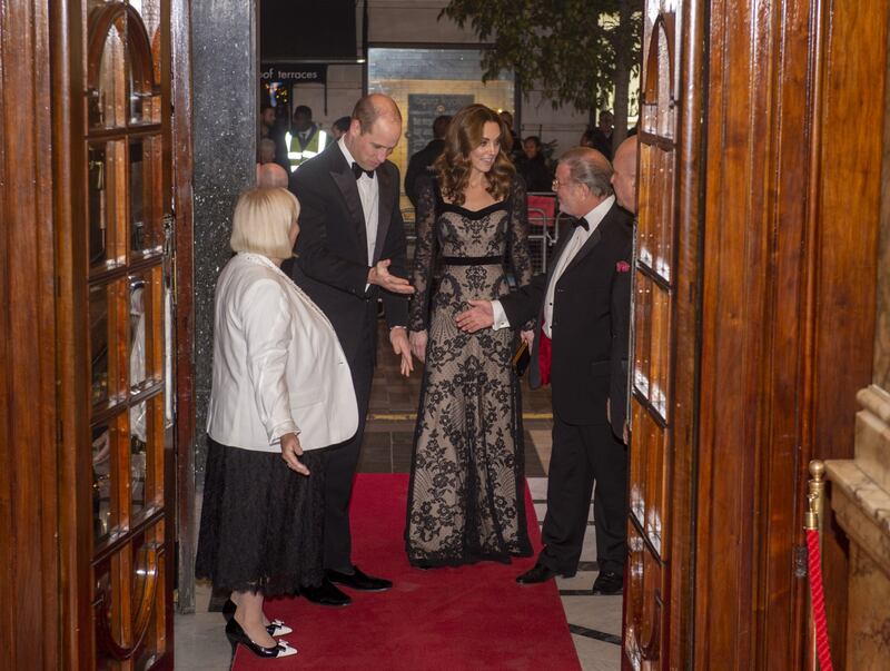 Kate Middleton, le immagini più recenti 2