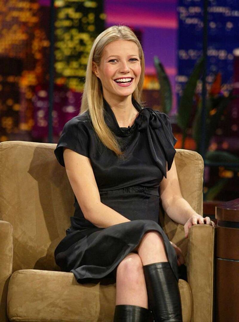 Gwyneth Paltrow, le foto della sexy attrice 8