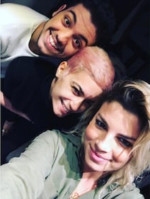 Emma Marrone sexy in bikini 6