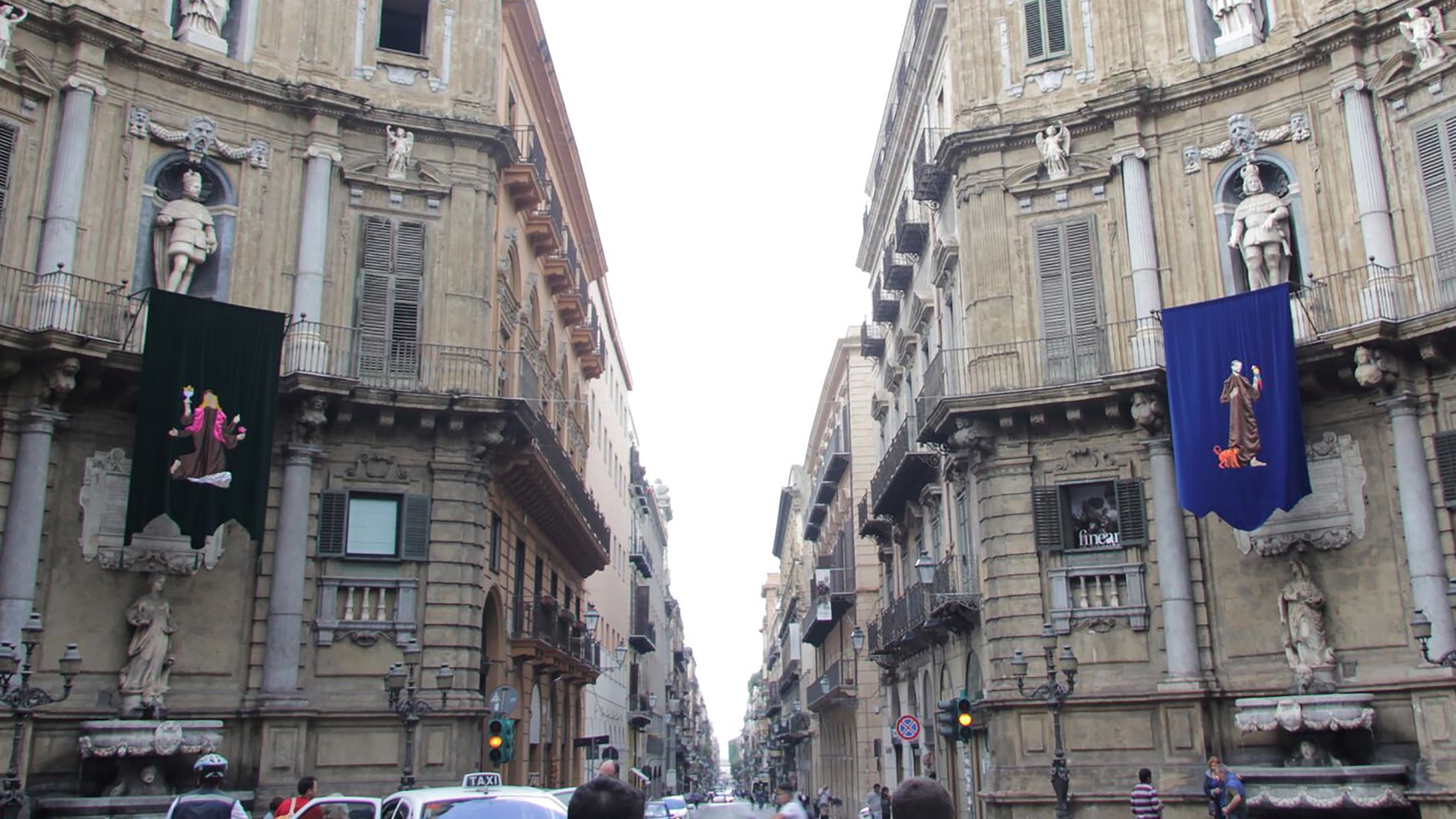 La "Manifesta" superiorità di Palermo come città d'arte