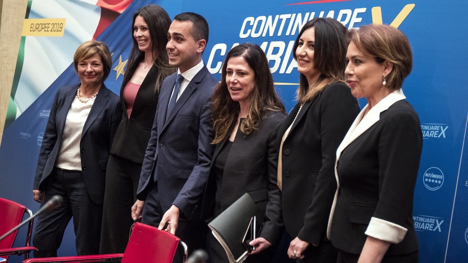 Europee a rischio flop Di Maio già minimizza e lancia 5 sconosciute