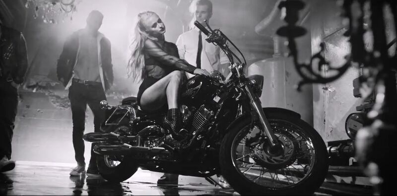 Paris Hilton hot in "High Off My Love" 19