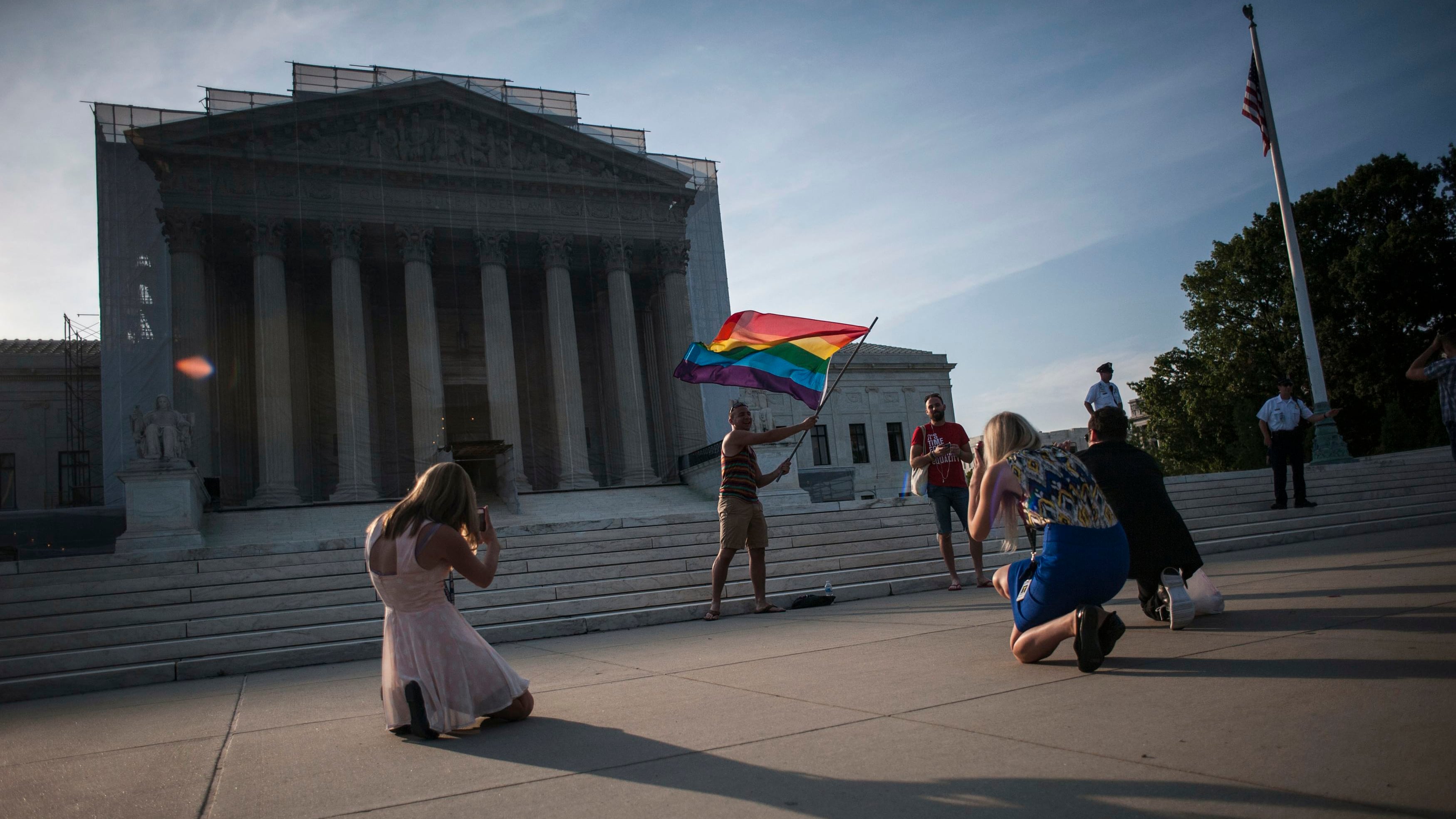Gli Usa aprono alle nozze gay: matrimoni omosessuali validi in tutti gli Stati
