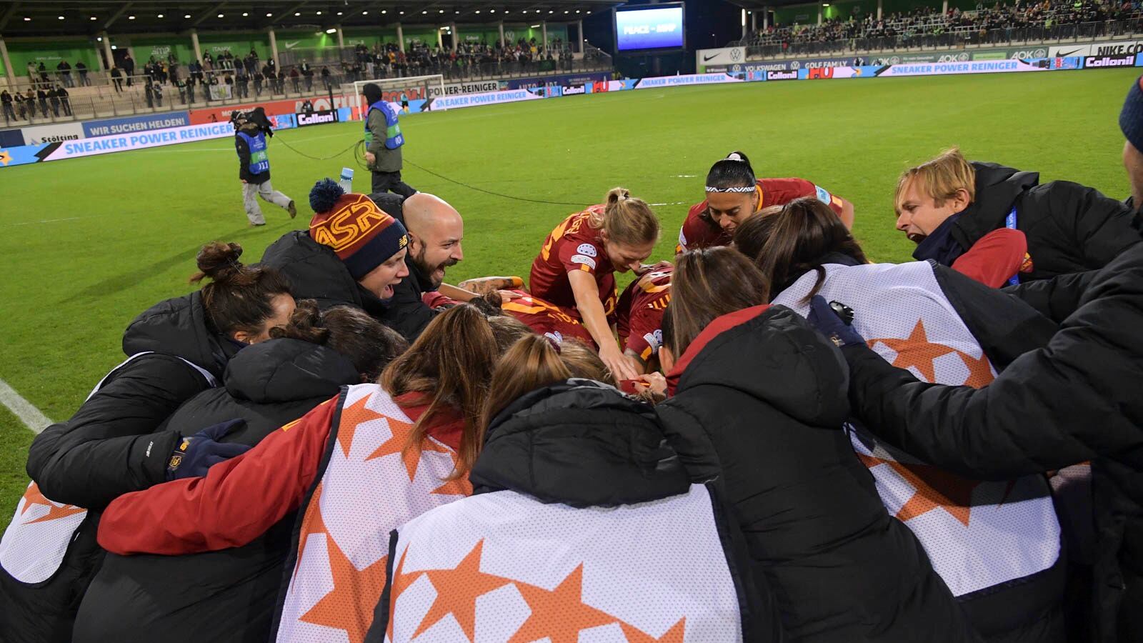 Spazi (ancora) negati al calcio femminile, e la Roma che non può giocare in casa