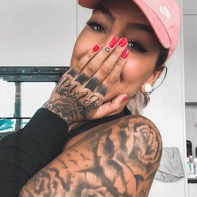 Liza Brito da urlo su Instagram: gli scatti dell'ultima fiamma di Neymar 13