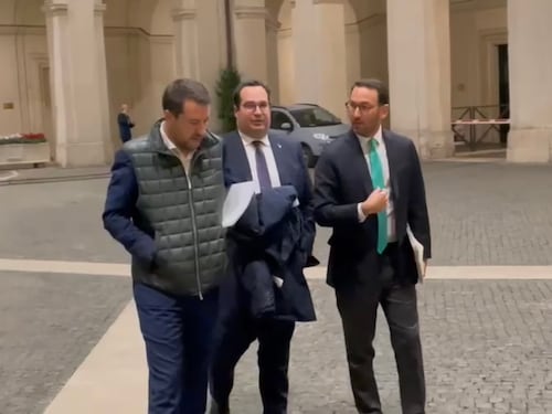 Parte la trattativa per il "salva pensioni": cosa si sono detti Draghi e Salvini