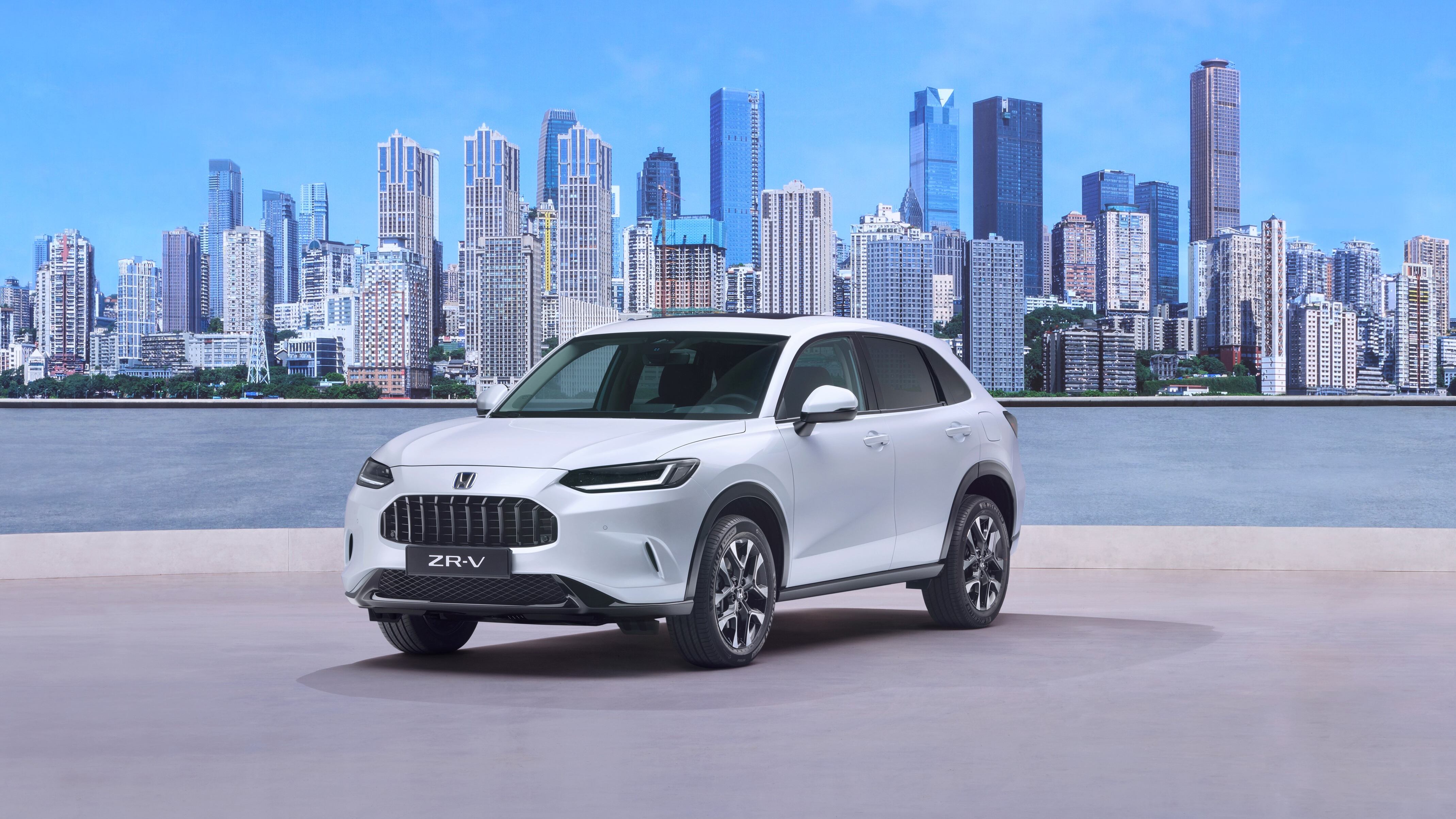ZR-V, e:NY1, CR-V: ecco la nuova gamma Honda