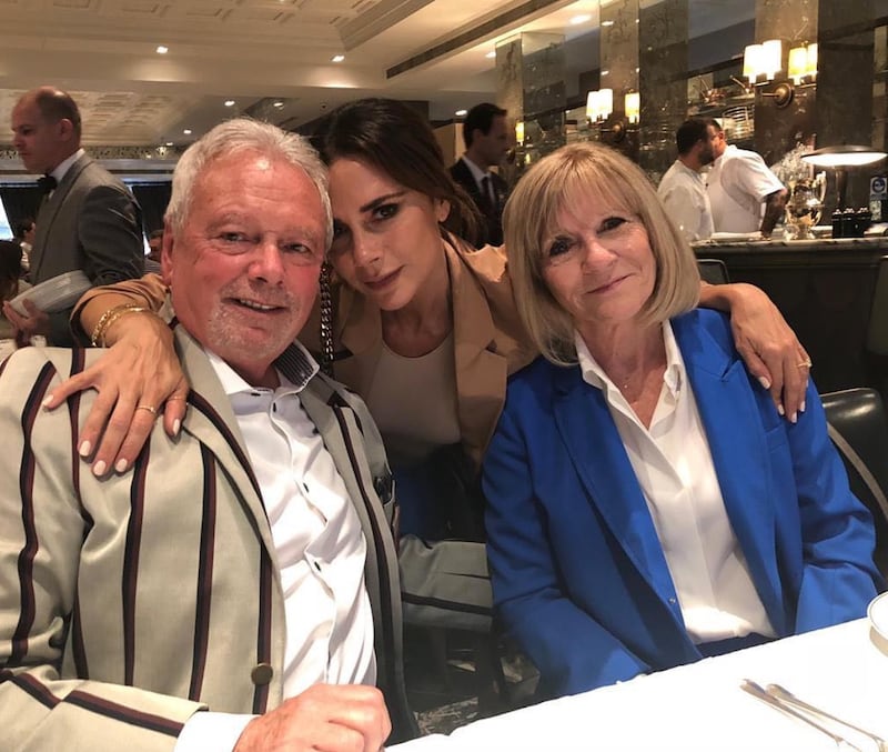 Victoria Beckham su Instagram: foto 12
