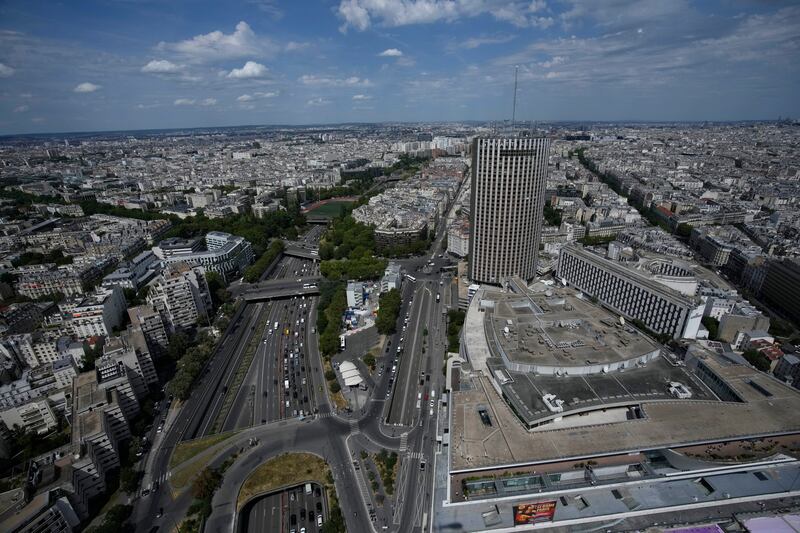 Parigi 2024 media center