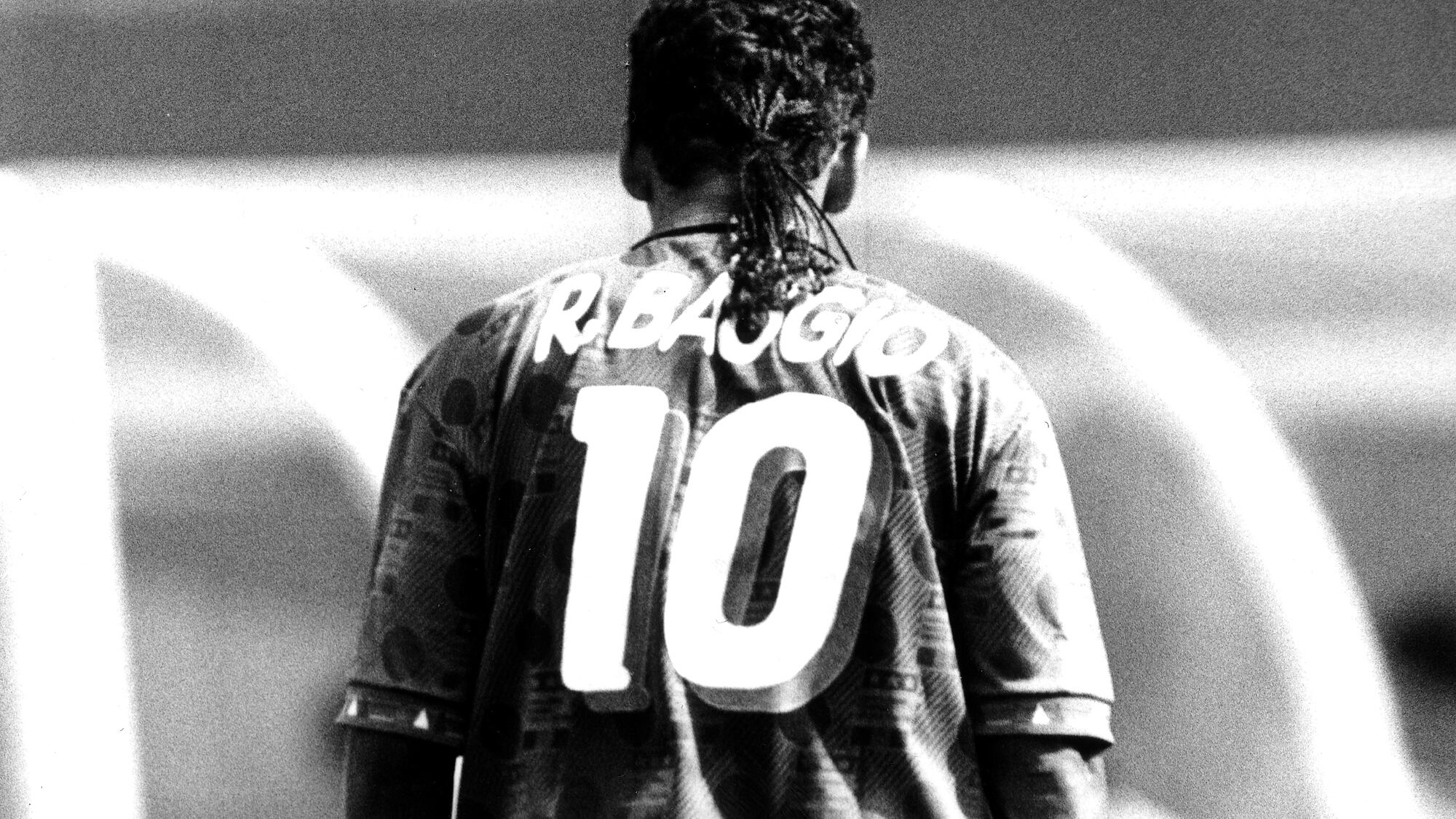 16-7-1994: Baggio, provino dentro un hotel
