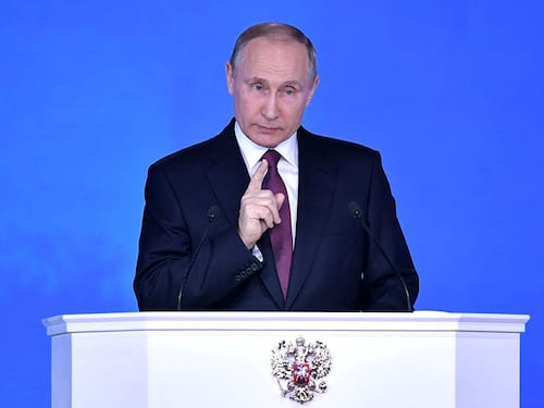 Russia: "Con soli dieci missili cancelleremo la vita negli Usa"