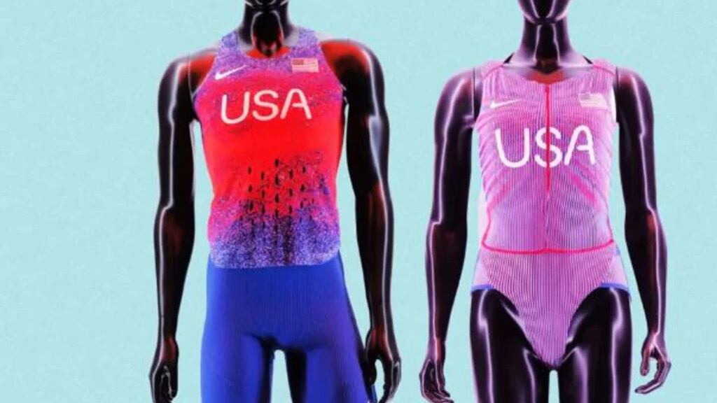 "Patriarcale, esalta il pube". Rivolta contro la divisa Nike delle Olimpiadi