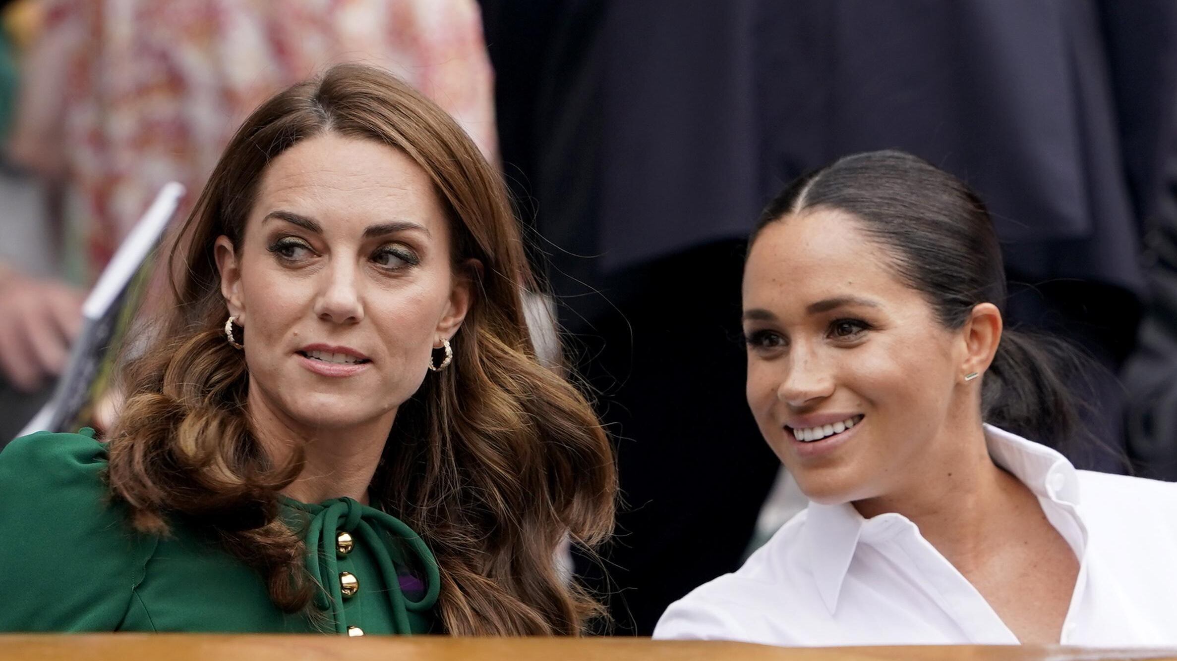 "Non si parlano da quattro anni": il gelo tra Kate e Meghan secondo “Endgame”