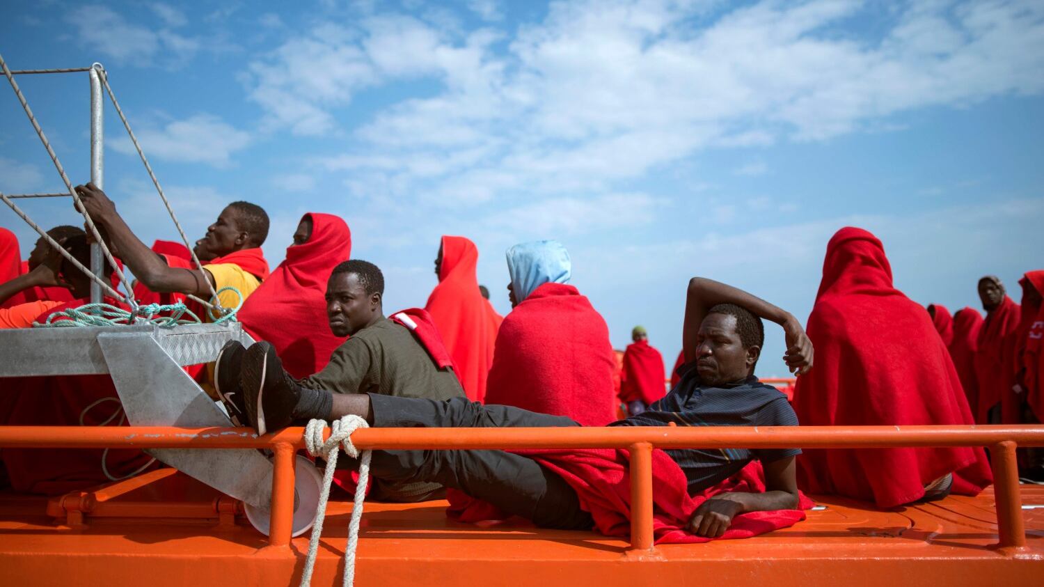 Lampedusa, manca lo psichiatra per effettuare la visita specialistica e l'unico ospite dell'hotspot resta bloccato