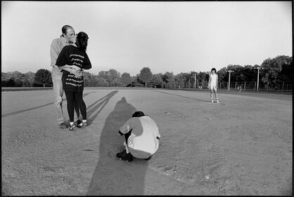 James Friedman, il fotografo dei baci 13