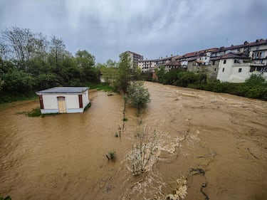 Il maltempo si accanisce sul Nord Italia: fiumi in piena, frane e smottamenti 2