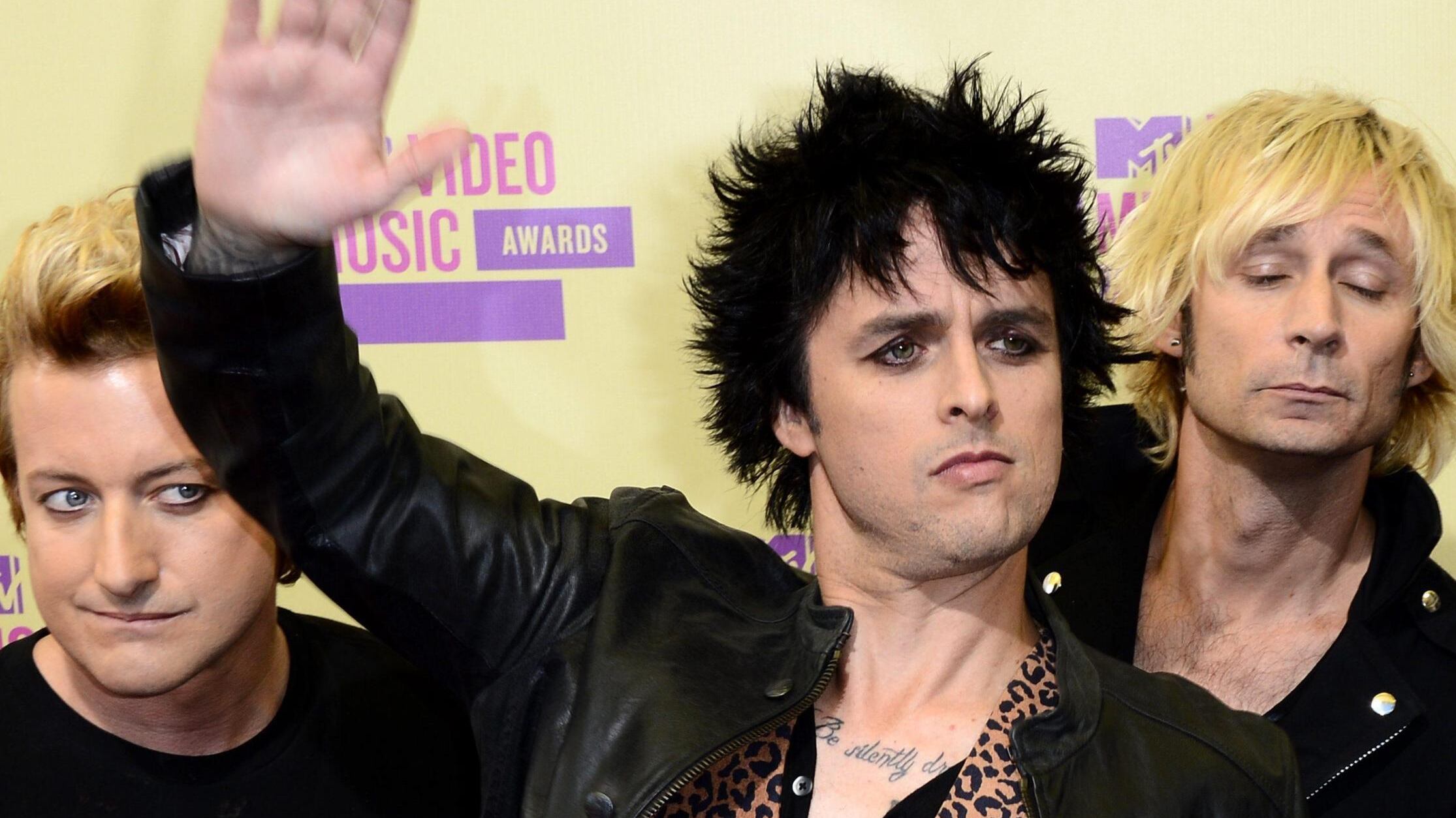 Il concerto segreto dei Green Day in un circolo Arci