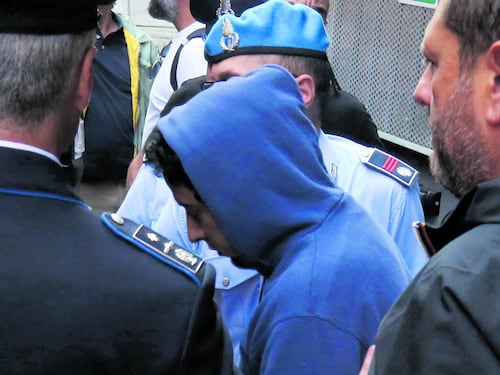 El Koudri in carcere: nessun segno di pentimento per la strage