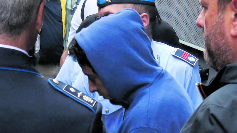 L'attentatore di Modena in carcere: nessun segno di pentimento per la strage