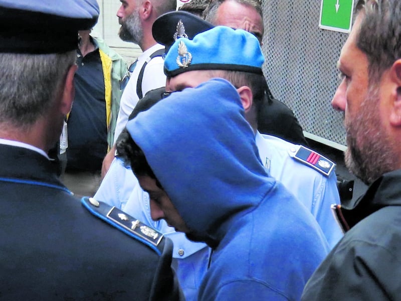 El Koudri vede le sue vittime. “Era capace di intendere e volere”