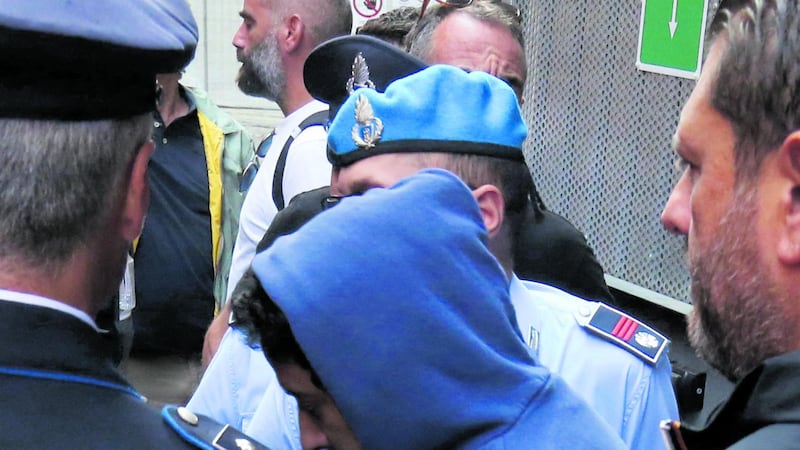 L’attentatore di Modena tenta il suicidio in carcere: Salim El Koudri in ospedale per overdose di farmaci