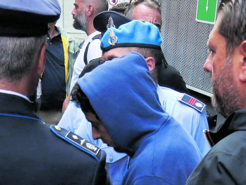 L’attentatore di Modena tenta il suicidio in carcere: Salim El Koudri in ospedale per overdose di farmaci