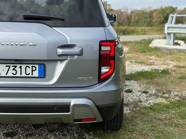 KGM Torres 2025: guarda la gallery del SUV pratico e accessibile 9